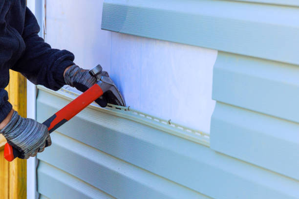 Reliable Siding Installation contractor in Kenly, NC by Squared Siding